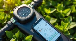 digital pressure app control