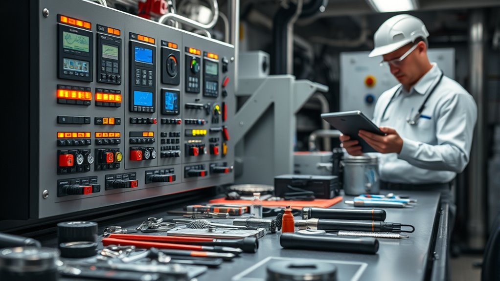 efficient accessible supportive maintenance