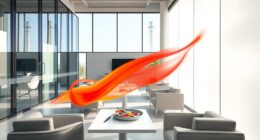 efficient commercial office painting