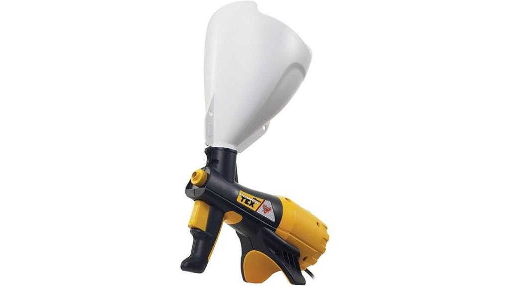 electric wall texture sprayer