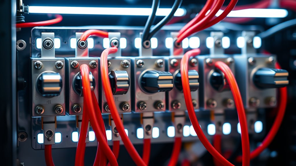 electrical load capacity analysis
