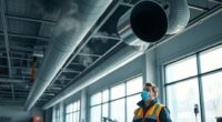 ensure proper ventilation always