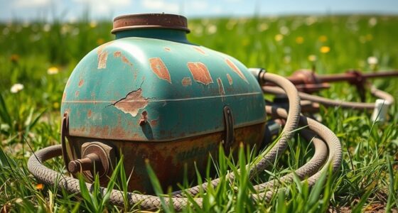 evaluating sprayer investment value