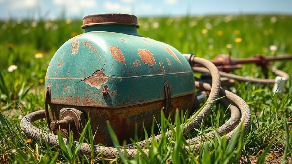 evaluating sprayer investment value