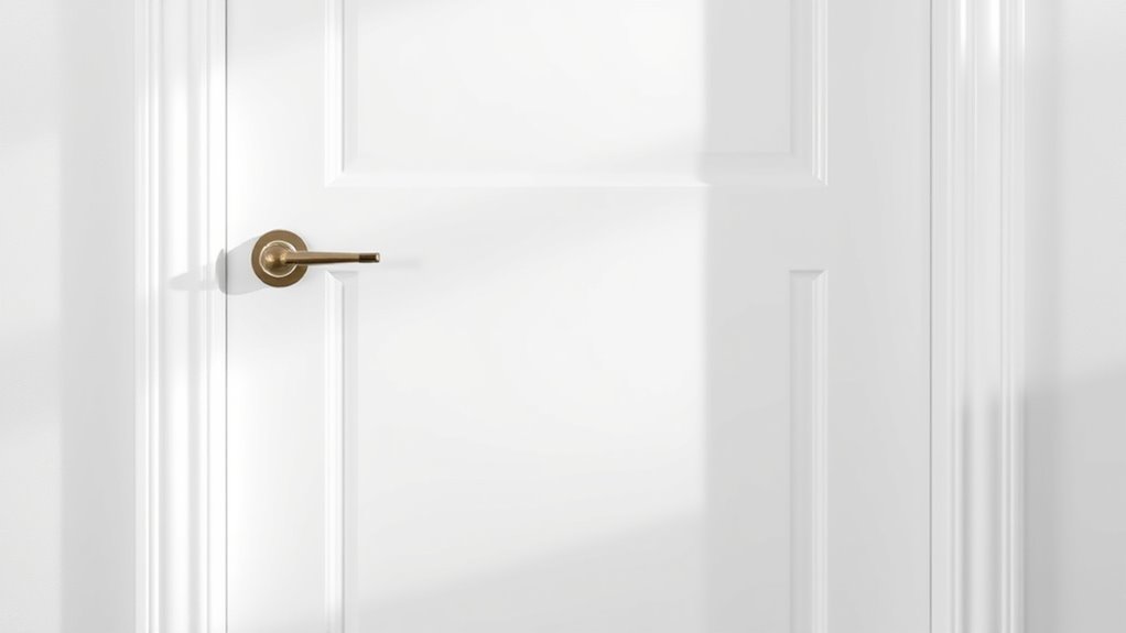 fast mirror smooth doors