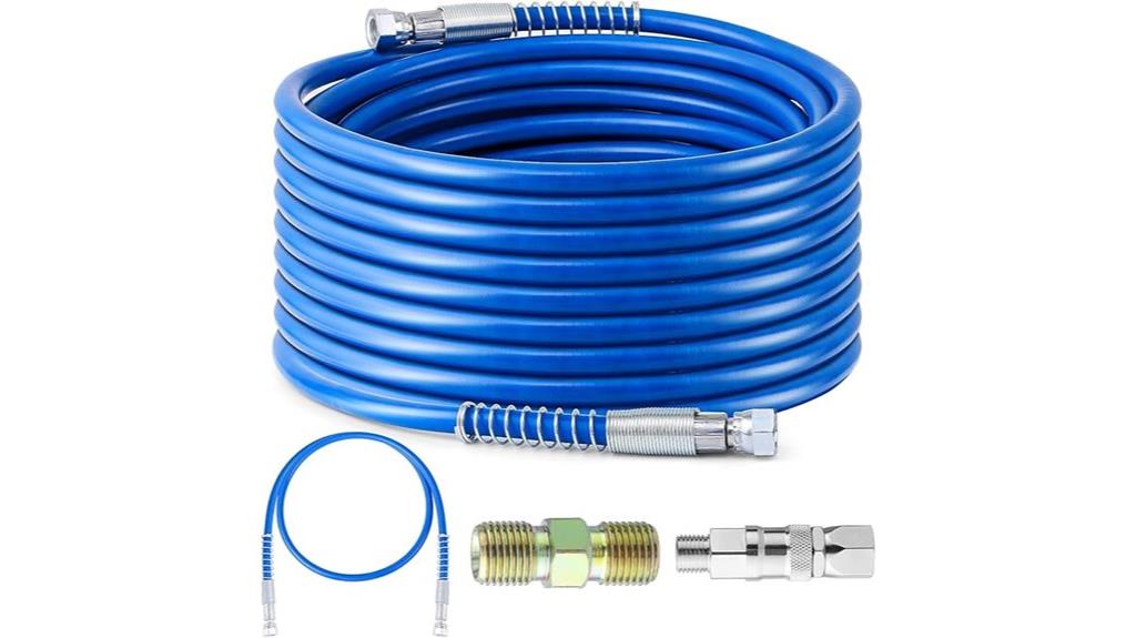 fifty foot airless hose