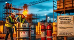 fire safety in coatings
