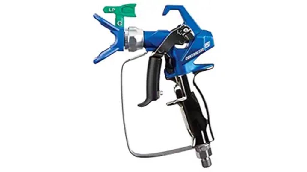 graco contractor airless spray