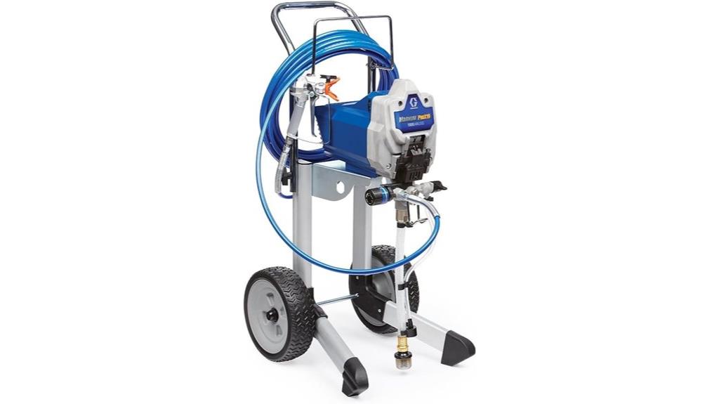 graco magnum prox19 cart