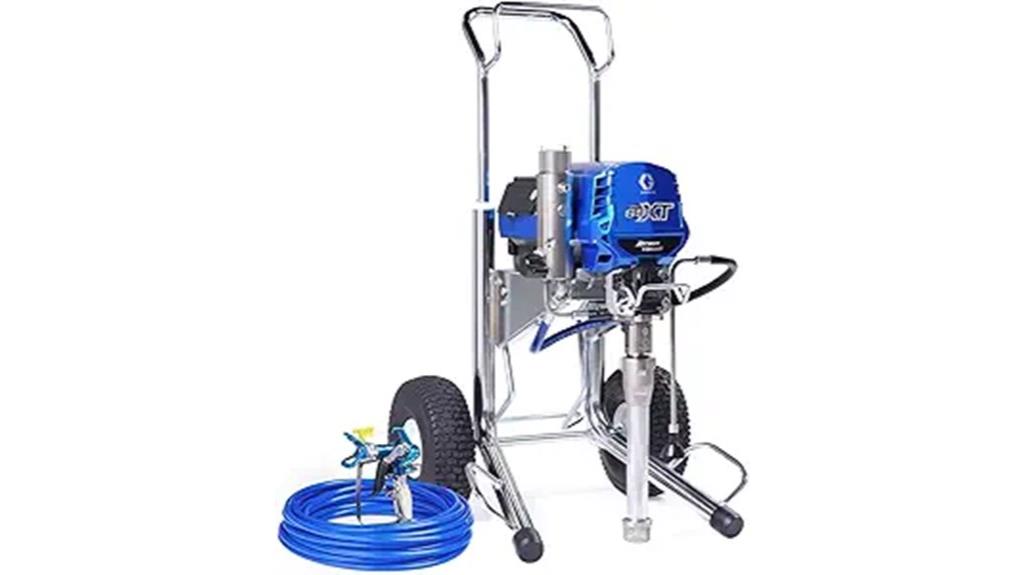 graco ultra 695 xt