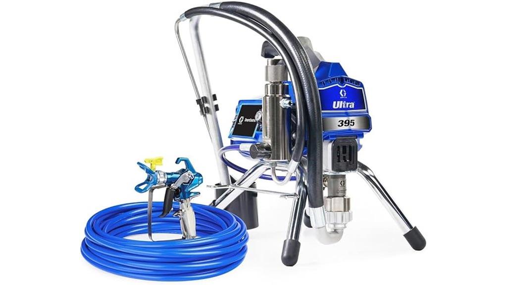 graco ultra electric sprayer