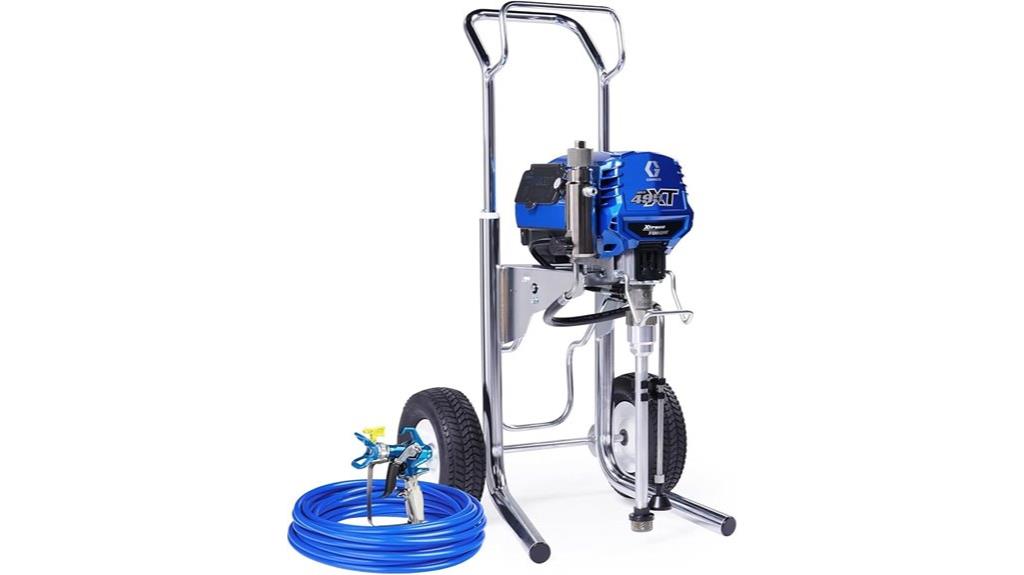 graco ultra electric sprayer