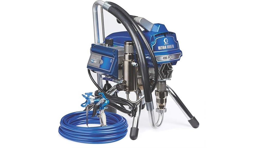 graco ultra max ii
