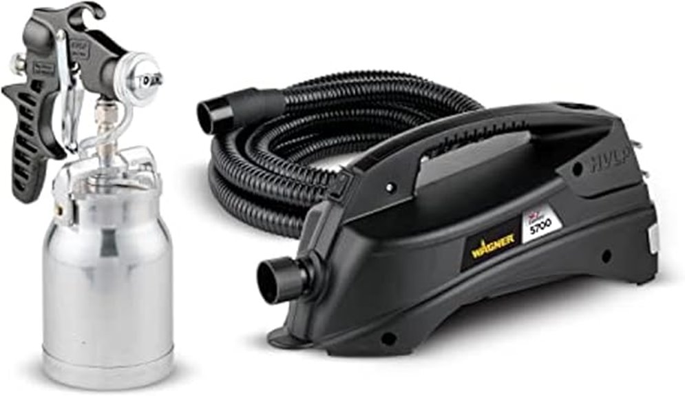 high volume low pressure sprayer