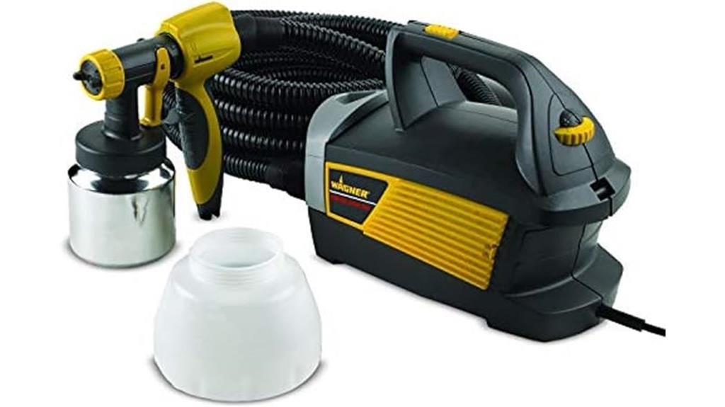 high volume low pressure sprayer