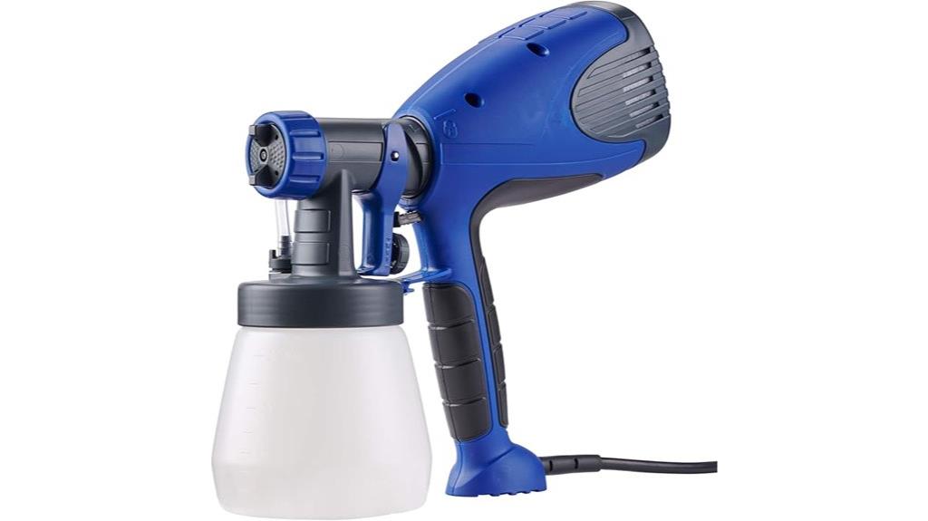 homeright hvlp paint sprayer