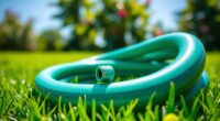 hose length and pressure