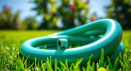 hose length and pressure