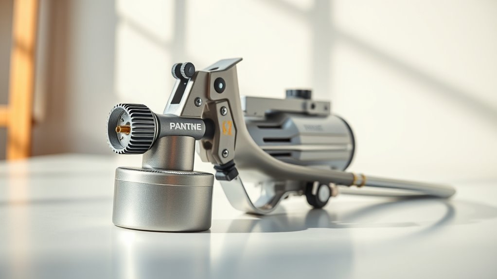 key sprayer features considered