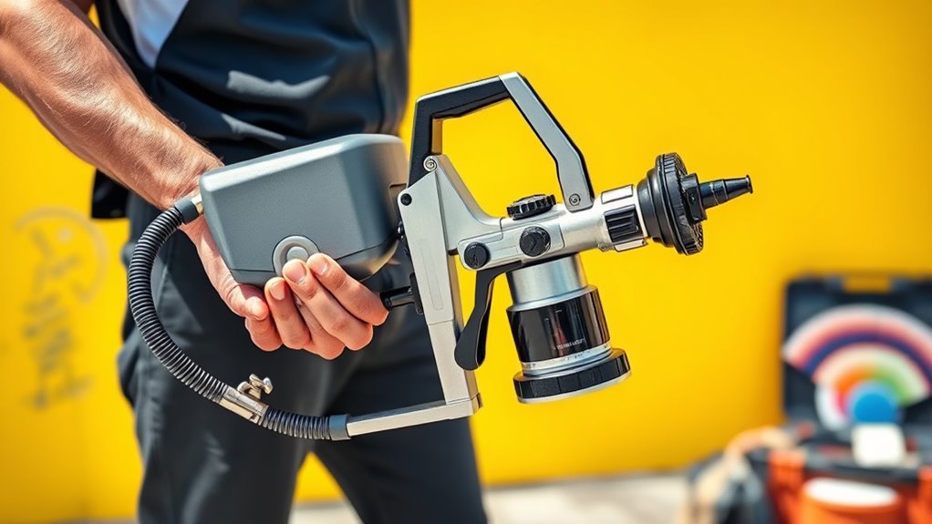 key sprayer selection factors