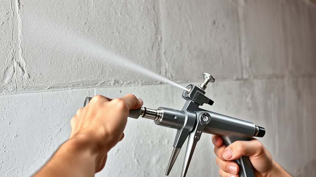 key sprayer selection factors