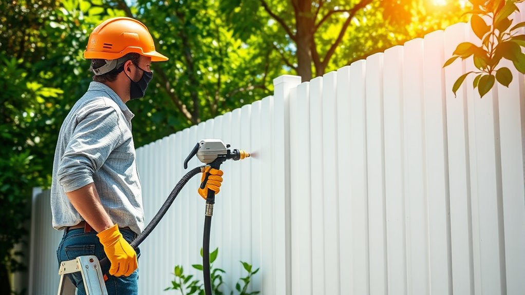 key sprayer selection factors