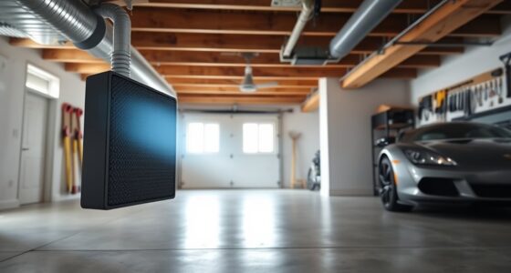 manage dust and fumes