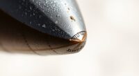 measurable tip wear effects