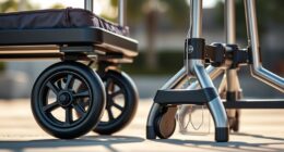 mobility versus stability