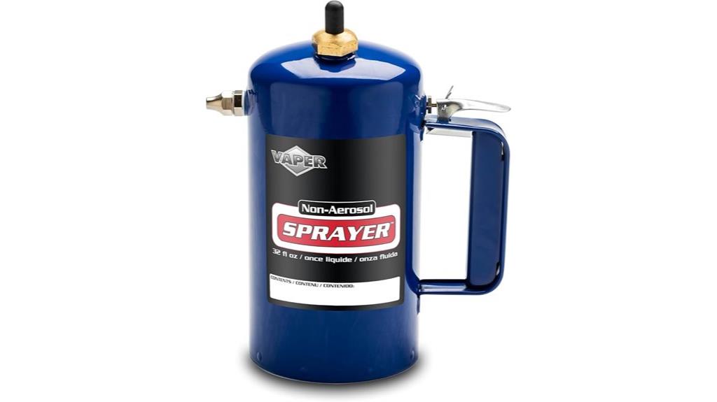 non aerosol spray dispenser