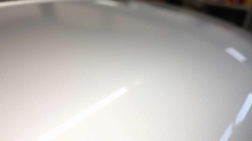 optimal spray pressure technique