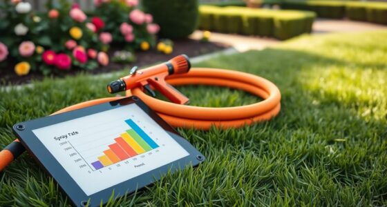 optimizing spray productivity schedule