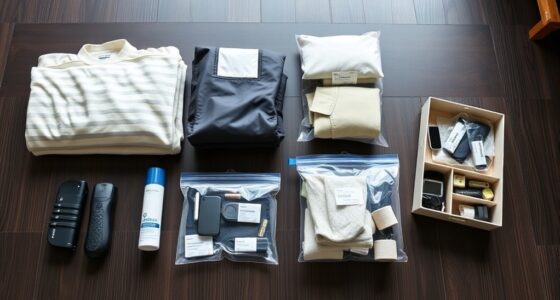 packing kit replacement schedule