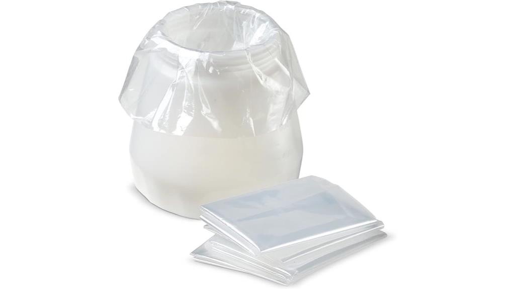 paint sprayer cup liners