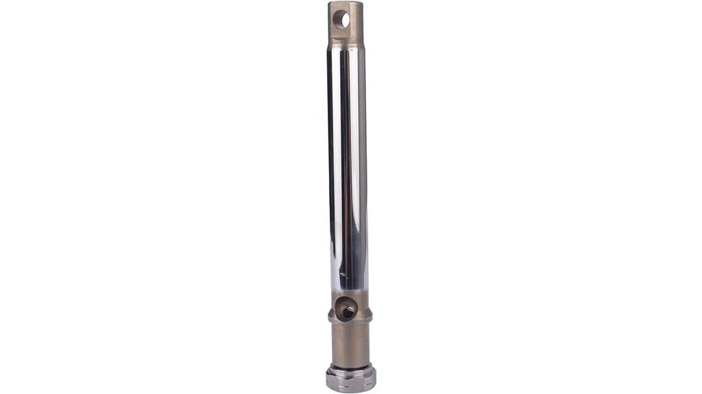 paint sprayer piston rod