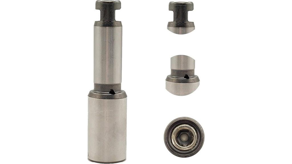piston rod for titan