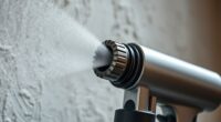 portable airless spray guns