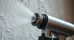 portable airless spray guns