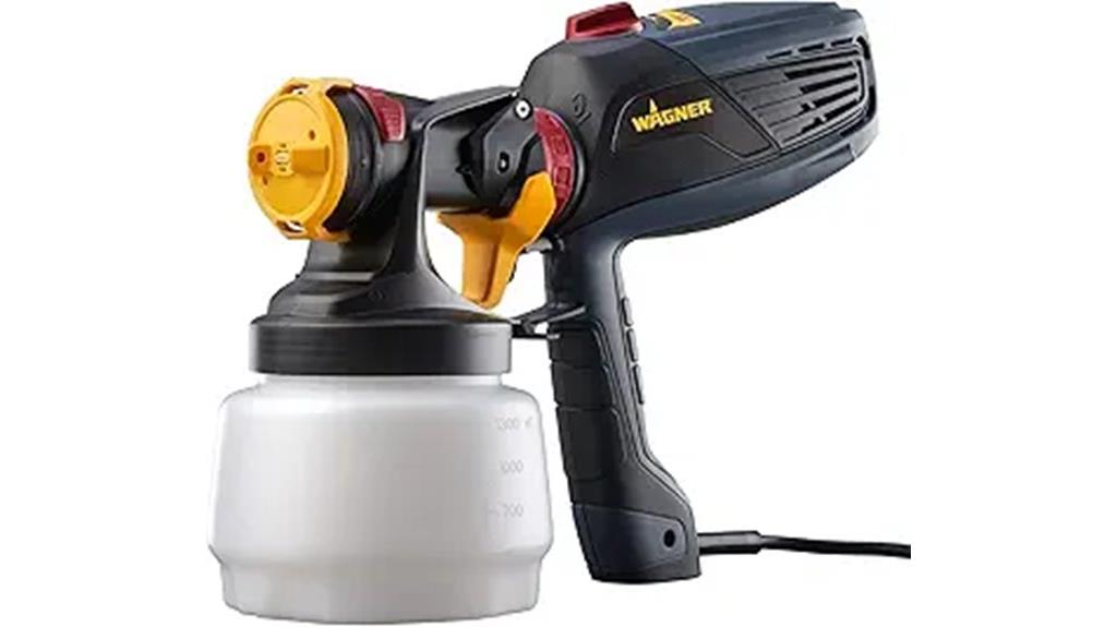 portable hvlp paint sprayer
