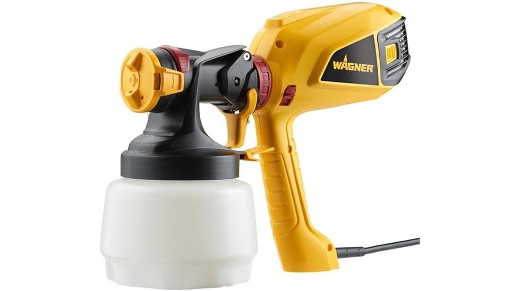 portable hvlp paint sprayer