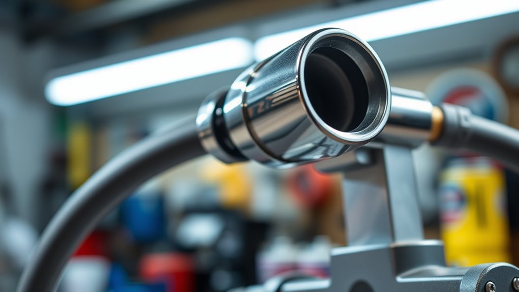 power versatility maintenance options