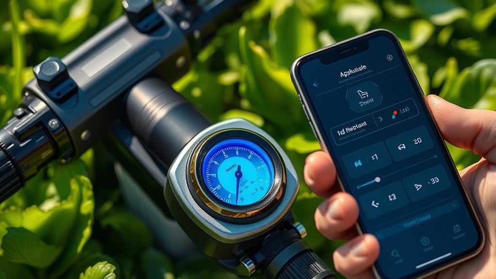 precise smart spraying technology