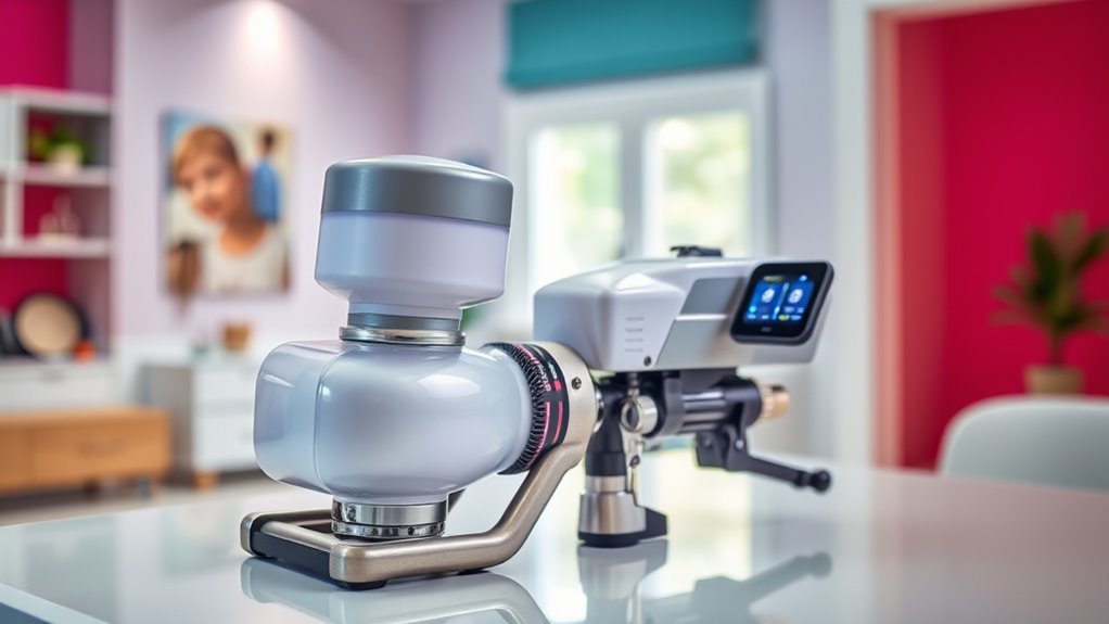 precision compatibility ease power