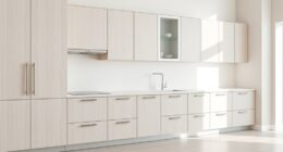 prefinished cabinet installation guide