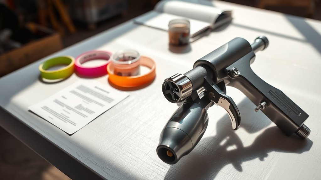 prepare workspace and tools