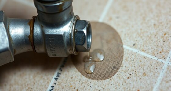 prevent water damage leaks