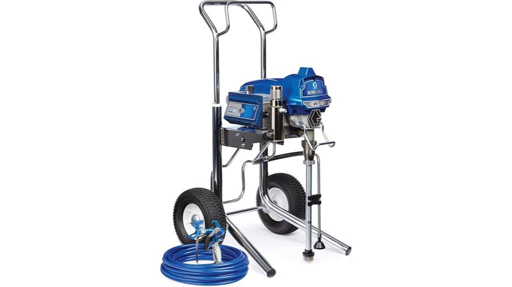 professional electric paint sprayer