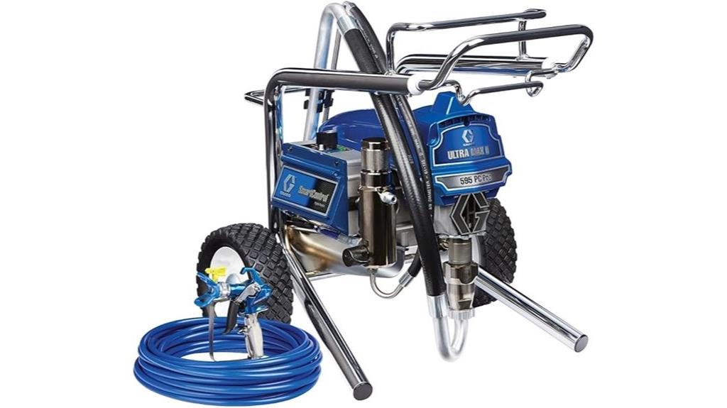 professional electric paint sprayer