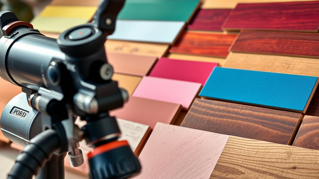 proper priming and painting techniques