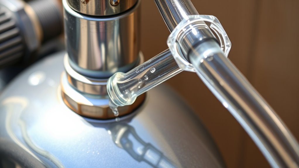 pump priming failure causes